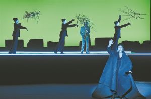 Πρεμιέρα Επιδαύρου με Ουίλσον