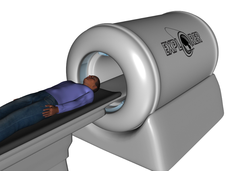 Έτοιμος ο πρώτος τομογράφος που παράγει τρισδιάστατες εικόνες σε μερικά δευτερόλεπτα