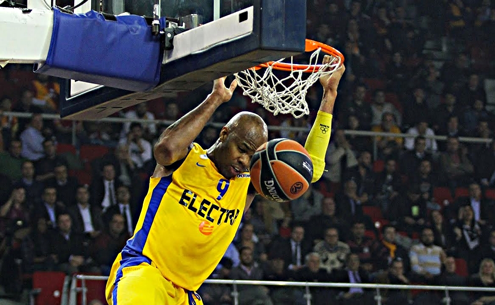 Euroleague: Τα 10 καλύτερα κοψίματα της σεζόν 2018-19