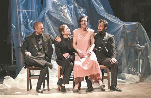 Η νύφη δεν το ‘σκασε…