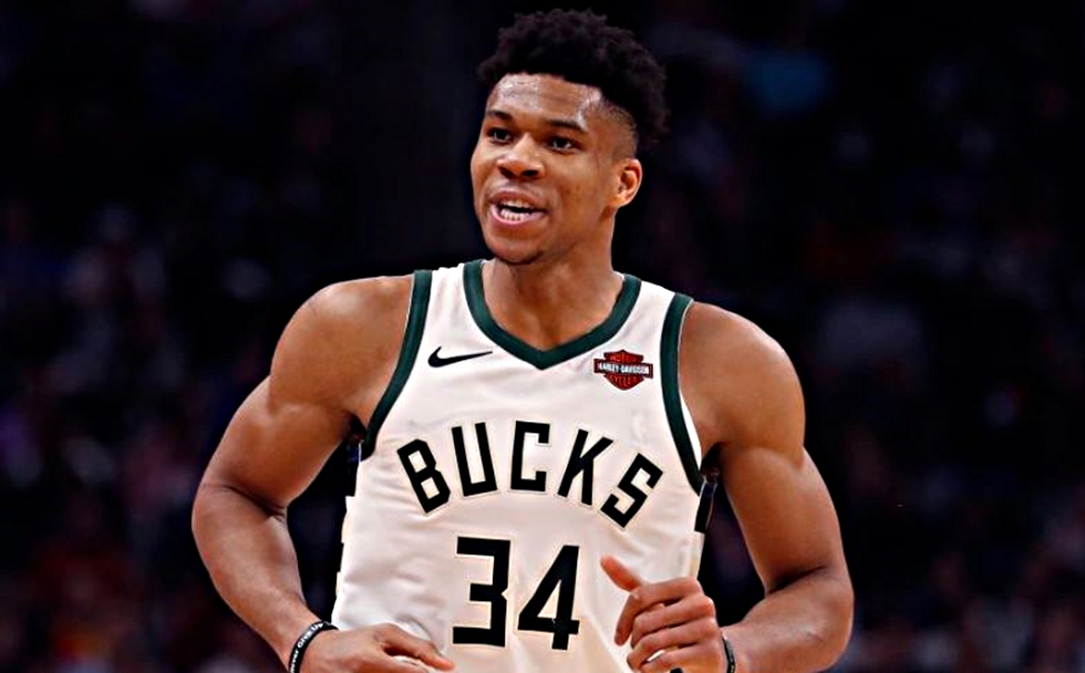 Τι απάντησε ο Αντετοκούνμπο στα αποθεωτικά λόγια του Σπανούλη