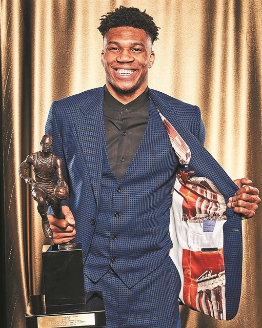 Ο Παρθενώνας του μπάσκετ