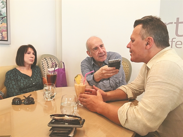 «Οι αόρατοι κίνδυνοι είναι πιο σοβαροί»