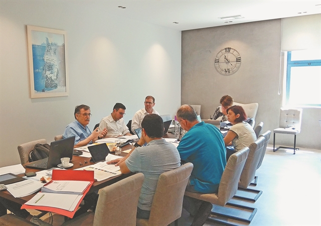 Βραβείο σε τρεις καινοτόμες επιχειρηματικές προτάσεις