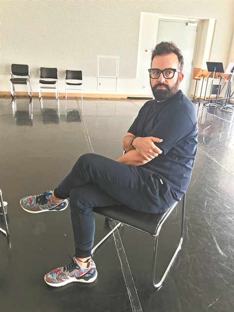 «Να φτάσω τον ηδονισμό της ‘‘Τραβιάτας’’ στα όριά του»