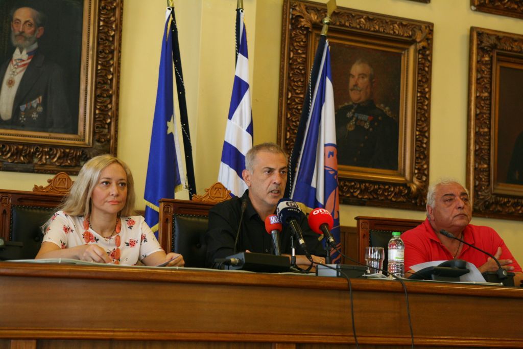 Μώραλης: Υποχρέωση της δημοτικής αρχής είναι να γίνει ο Πειραιάς μια ακόμα καθαρότερη πόλη