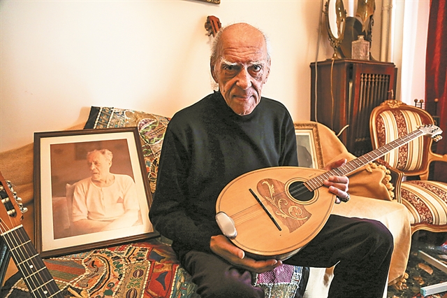 «Σπουδαίος μουσικός, άξιος συνεχιστής του πατέρα του»