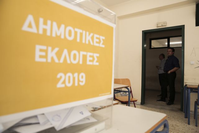 Υψηλά ποσοστά αποχής στον β΄ γύρο των εκλογών