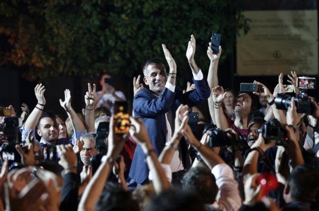 Κώστας Μπακογιάννης: Τώρα έχει δουλειά, δουλειά, δουλειά