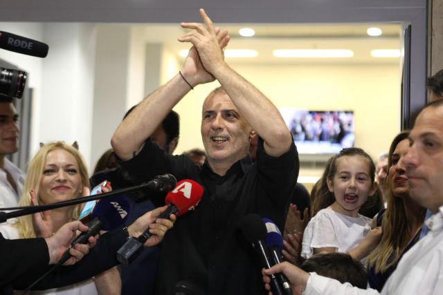 Γιάννης Μώραλης: Όλοι μαζί για έναν Πειραιά καλύτερο