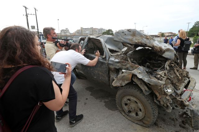 Νέες αποκαλύψεις για τον θάνατο του Δημήτρη Γραικού