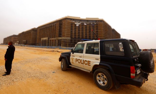 Αίγυπτος: Τέσσερις νεκροί από επίθεση ενόπλων στο Σινά