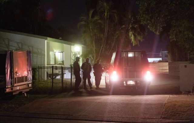 Αυστραλία: O δράστης της επίθεσης στο Ντάργουιν φορούσε ηλεκτρονικό βραχιόλι εντοπισμού