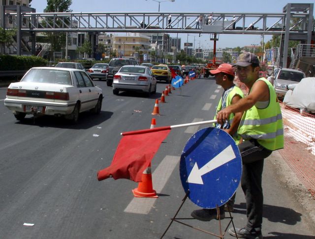 Ανοιξε η παραλιακή προς Πειραιά