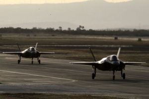 Αγκυρα: Και οι δύο πλευρές επιδιώκουν μια λύση για τα F-35