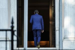 Υπηρεσιακός υπουργός Εσωτερικών ο Ρουπακιώτης, ο Κρέτσος κυβερνητικός εκπρόσωπος