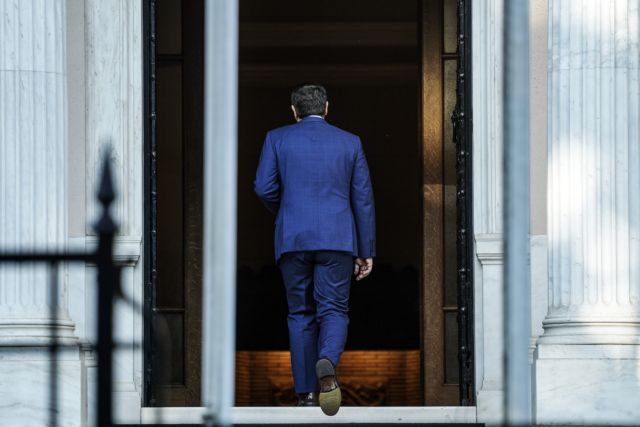 Υπηρεσιακός υπουργός Εσωτερικών ο Ρουπακιώτης, ο Κρέτσος κυβερνητικός εκπρόσωπος