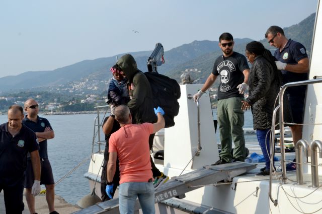 Τραγωδία στο Αιγαίο – Ναυάγιο με επτά νεκρούς μετανάστες
