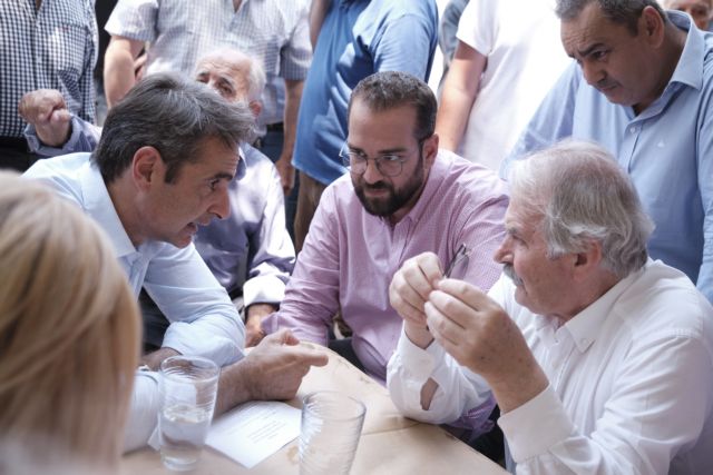 Μονταρισμένο το βίντεο του Μητσοτάκη για τον «οδοστρωτήρα που θα ισοπεδώσει τα εργασιακά δικαιώματα»