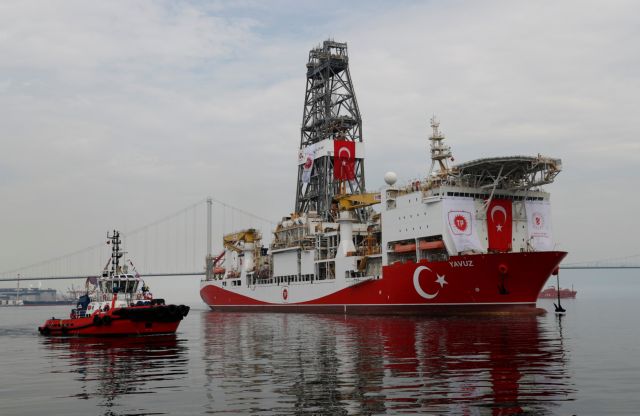 Το «Γιαβούζ» έβαλε πλώρη για την κυπριακή ΑΟΖ – H Τουρκία αγνοεί τη ΕΕ