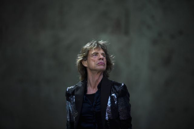 Μικ Τζάγκερ: Επέστρεψε στη σκηνή μετά την εγχείρηση