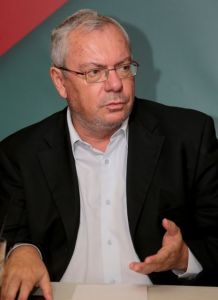 Μαλέλης: Ο τόπος έχει ανάγκη τη μεγάλη δημοκρατική παράταξη