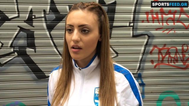 Χρυσό μετάλλιο για την Άννα Κορακάκη στο ευρωπαϊκό πρωτάθλημα