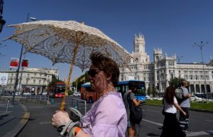 Ισπανία: Νεκρός 17χρονος από θερμοπληξία