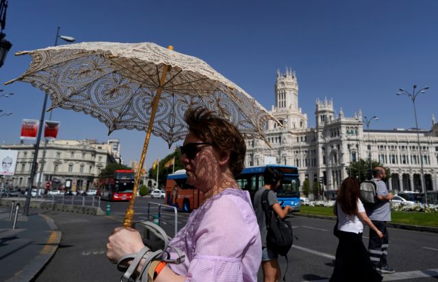 Ισπανία: Νεκρός 17χρονος από θερμοπληξία