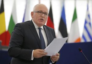 FT: Τίμερμανς για πρόεδρος της ΕΕ, Βέμπερ για πρόεδρος του Ευρωπαϊκού Κοινοβουλίου