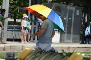 Περισσότερες οι ζεστές ημέρες και λιγότερες οι κρύες νύχτες στην Ελλάδα λόγω της κλιματικής αλλαγής