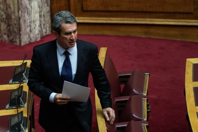 Λοβέρδος: Είναι έξω από το Σύνταγμα όσα κάνει η κυβέρνηση