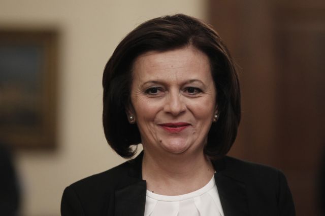 Υποψήφια με τον ΣΥΡΙΖΑ θα είναι η Μαρίνα Χρυσοβελώνη | tanea.gr