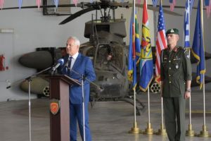 Αποστολάκης: Είμαστε δίπλα στον Έλληνα πολίτη όποτε και όπου απαιτηθεί