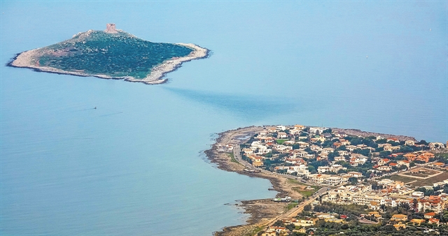 Δύο εκατομμύρια γιατο Νησί των Γυναικών