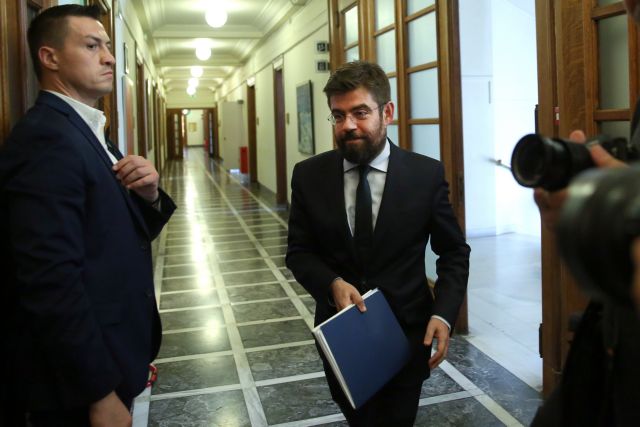 Government stiffens non-consensual sex prison sentence, now felony rape | tanea.gr