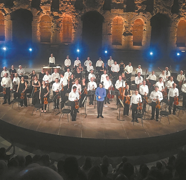 Εντυπώσεις (ενός μη ειδικού) από τη συναυλία του Λ. Καβάκου