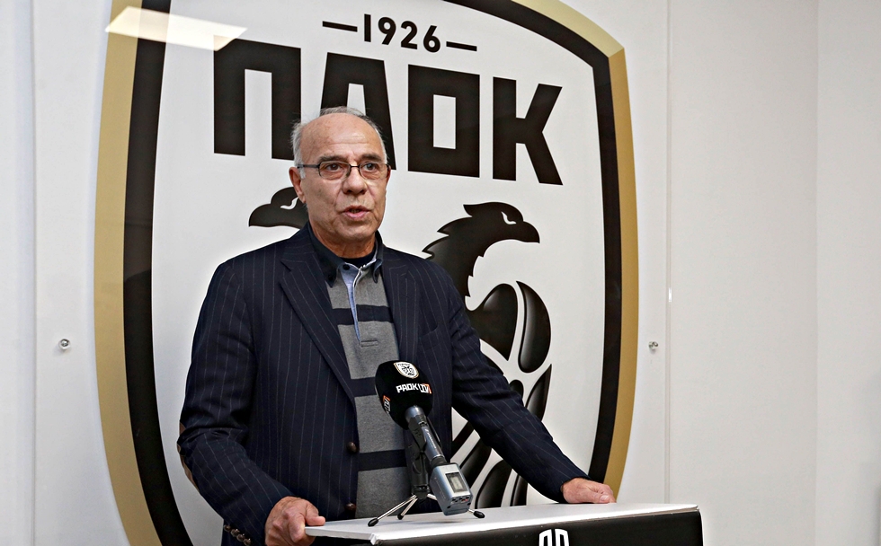 «Τρεις παίκτες επιπέδου Champions League θα αποκτήσει ο ΠΑΟΚ»