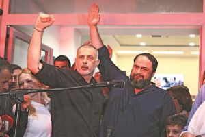 Μήνυμα ενότητας από τον Πειραιά Νικητή