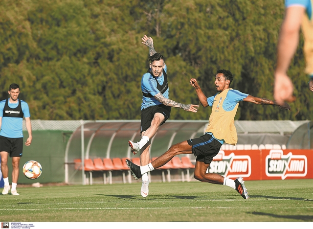 Εξτρα κίνητρο από μόνο του το όνομα της Ιταλίας