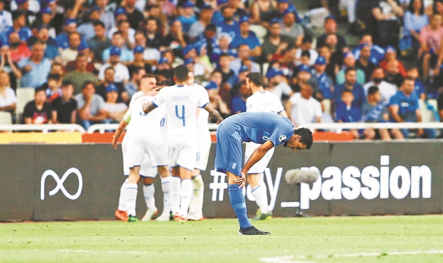 Οι ευθύνες του Αναστασιάδη δεν απαλλάσσουν την ΕΠΟ