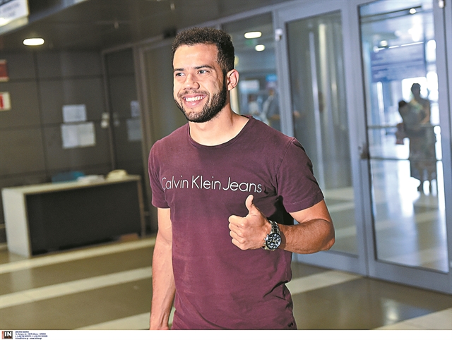 Είχε τον τρόπο του