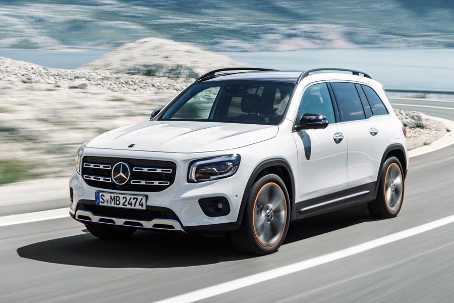 Mercedes-Benz GLB: Το νέο SUV με κινητήρα από 1.330 κυβ. εκατοστά