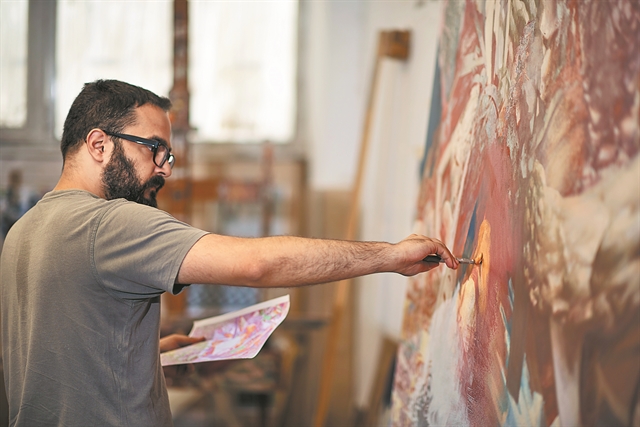 Επιστροφή στην Κρήτη