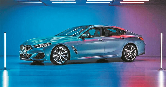 Νέα έκδοση της Σειράς 8 από την BMW