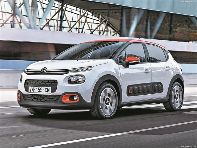 Πατάει γκάζι το Citroën C3