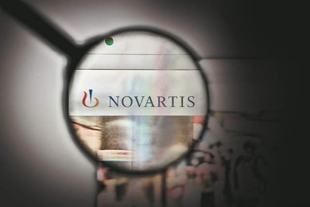 Novartis: Ο Αγγελής βγάζει από το αρχείο τις μηνύσεις Σαμαρά, Βενιζέλου και Αβραμόπουλου