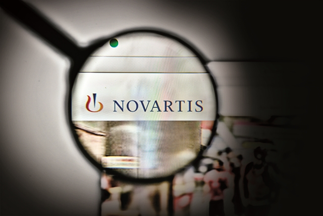 Αναταράξεις για την υπόθεση Novartis