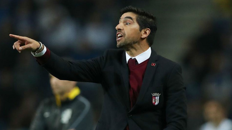 Νέος προπονητής του ΠΑΟΚ ο Άμπελ Φερέιρα