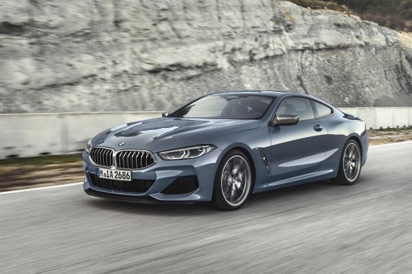 BMW 840d xDrive Coupe: Χτισμένη για αριστοκράτες με σπορ περιβολή